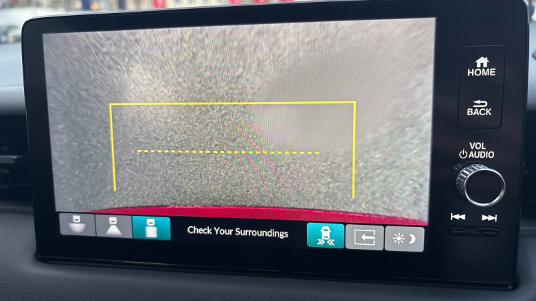 Honda HR-V 1.5 eHEV Advance 5dr CVT Hybrid Hatchback